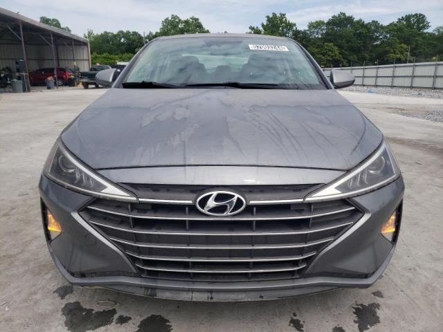 KMHD84LF1KU872695 | 2019 Hyundai elantra sel