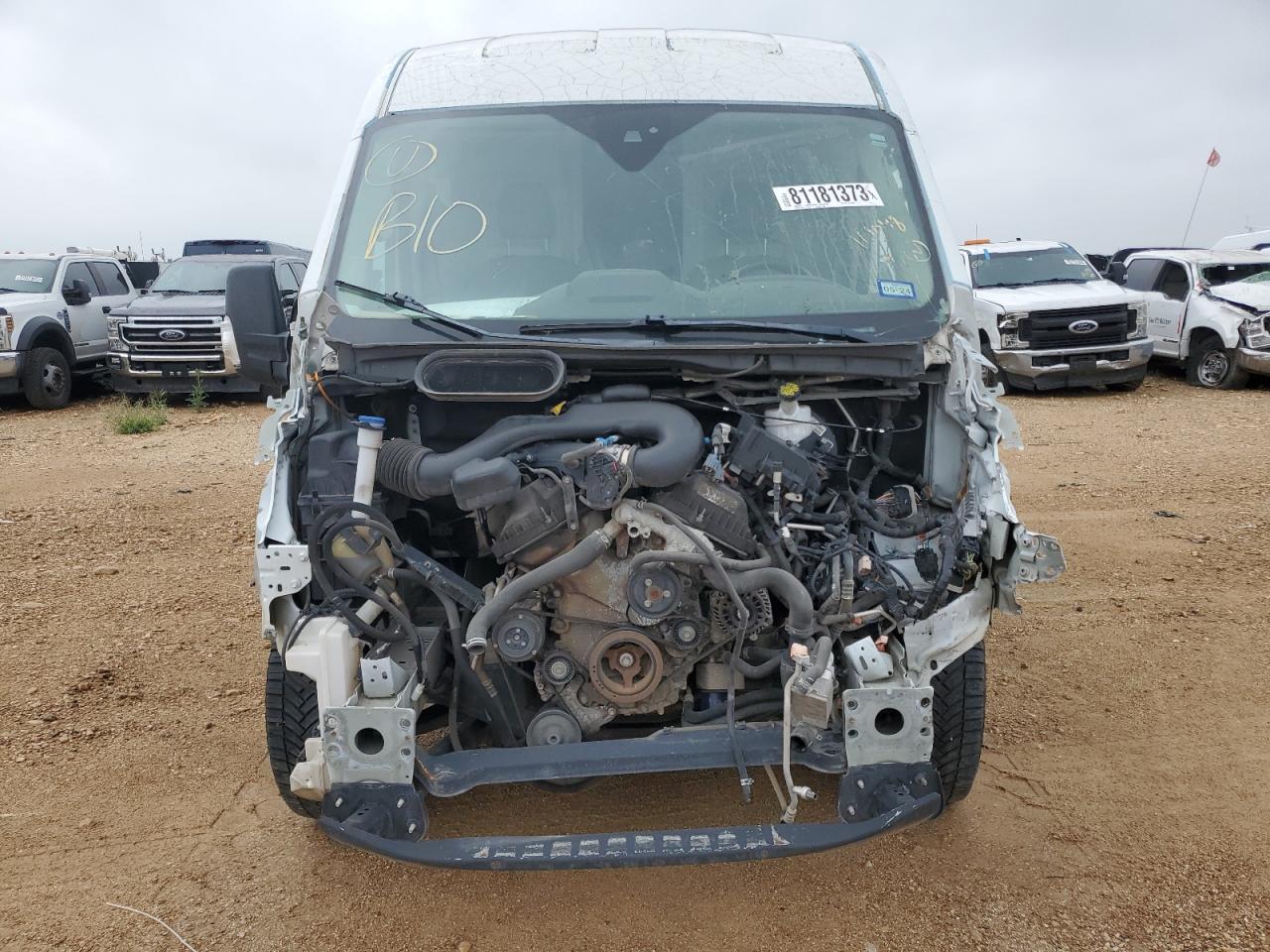 2017 Ford Transit - Image 5