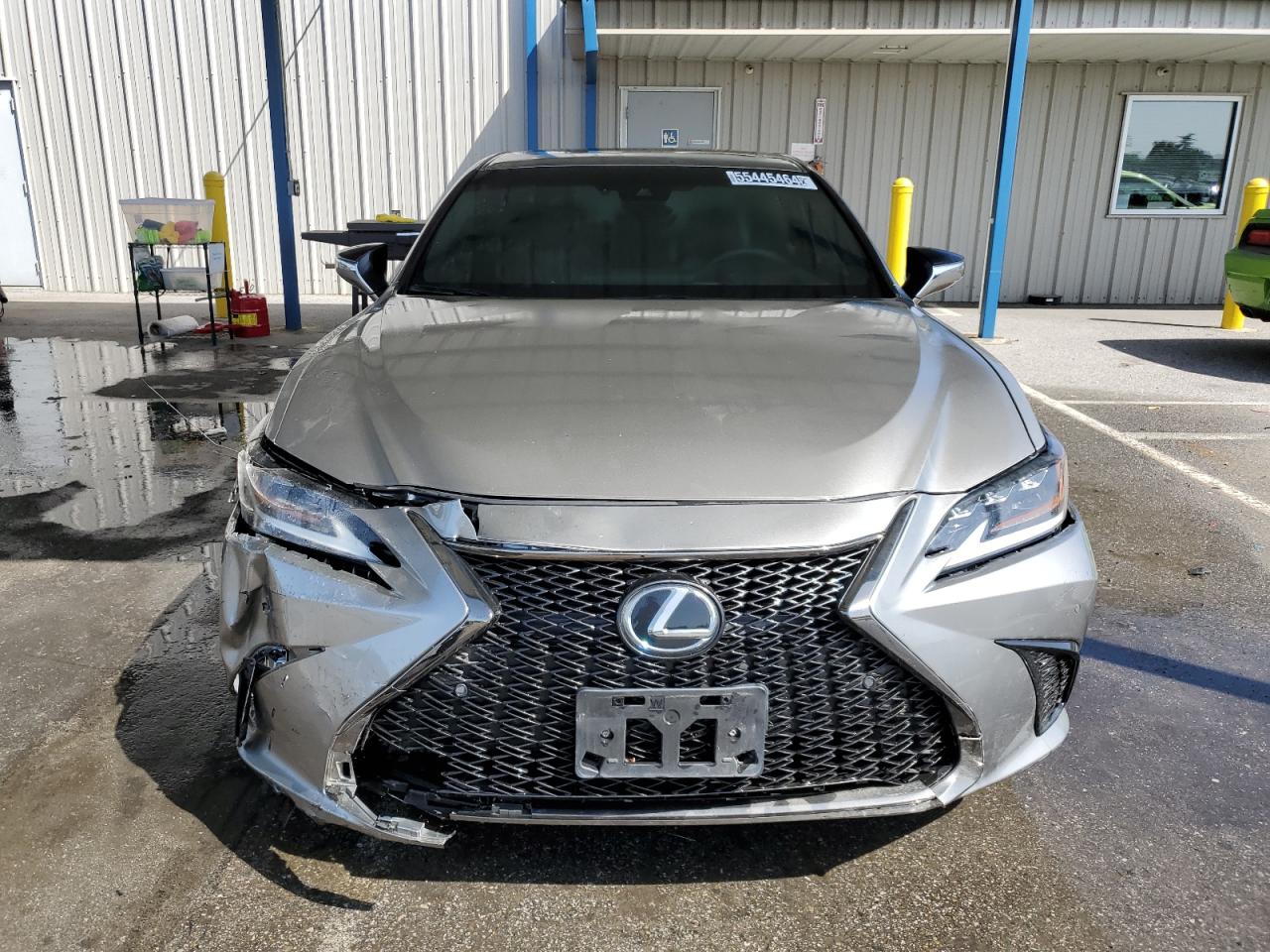 2019 Lexus Es 350 VIN: 58ABZ1B14KU049583 Lot: 55445464