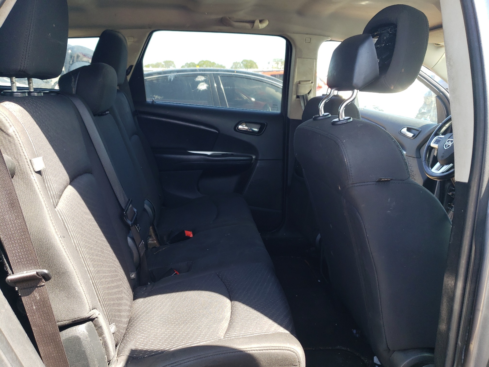 3C4PDCAB3JT443722 2018 Dodge Journey Se