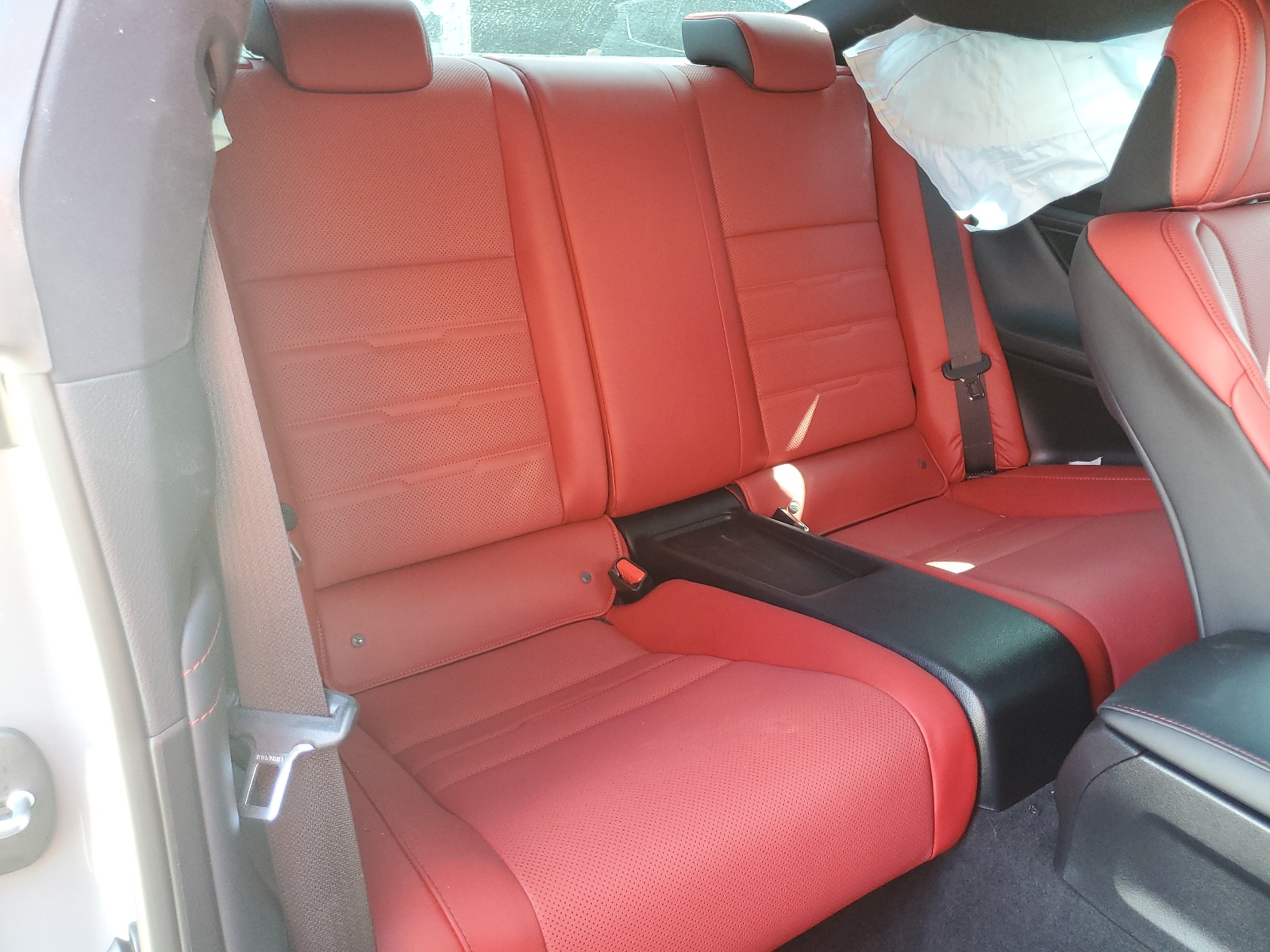 JTHGZ5BC8P5027029 2023 Lexus Rc 350 Base