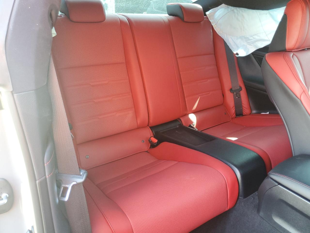 2023 Lexus Rc 350 Base VIN: JTHGZ5BC8P5027029 Lot: 56810574