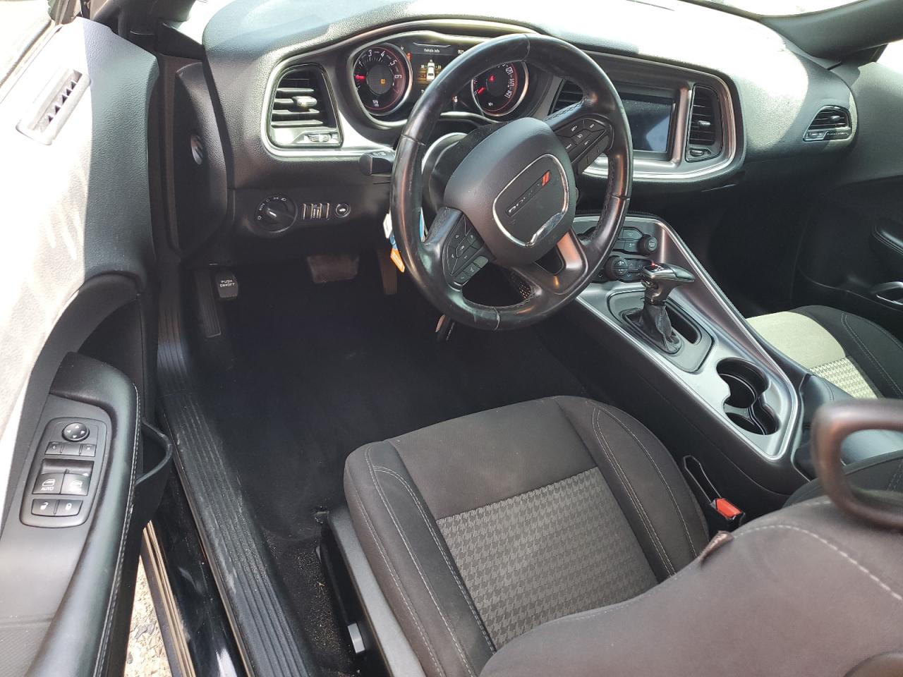 2019 Dodge Challenger Sxt VIN: 2C3CDZAG0KH705546 Lot: 53232484