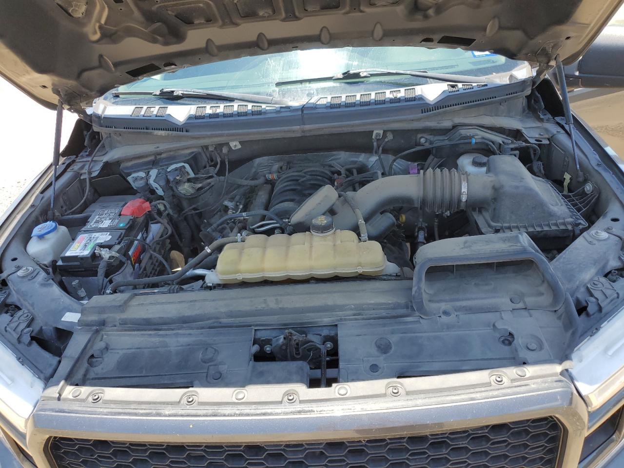 2019 Ford F150 Supercrew VIN: 1FTEW1E56KKD70973 Lot: 56677904