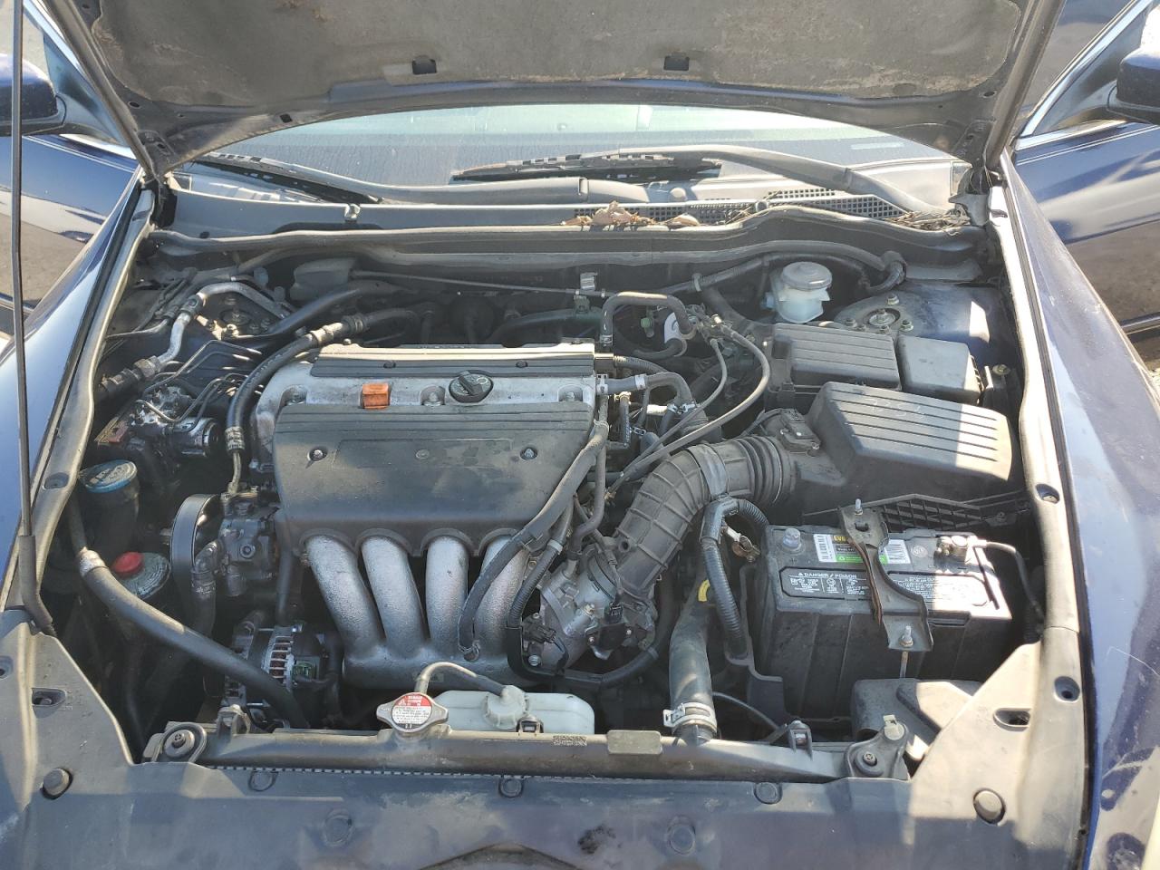 2005 Honda Accord Lx VIN: 1HGCM56435A134156 Lot: 54978154