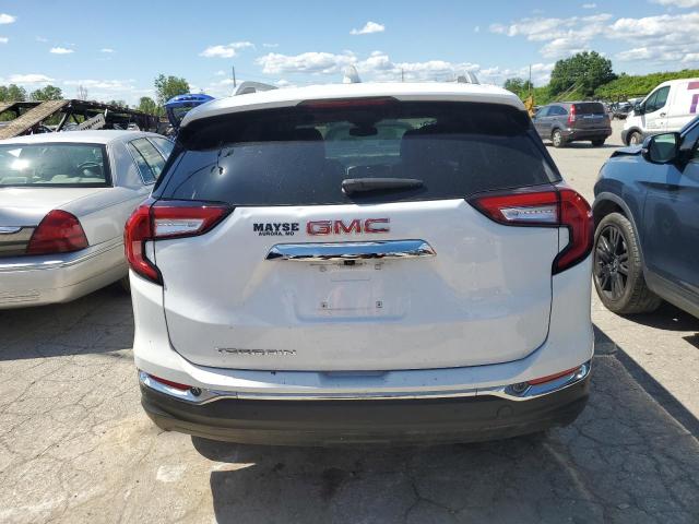  GMC TERRAIN 2022 White