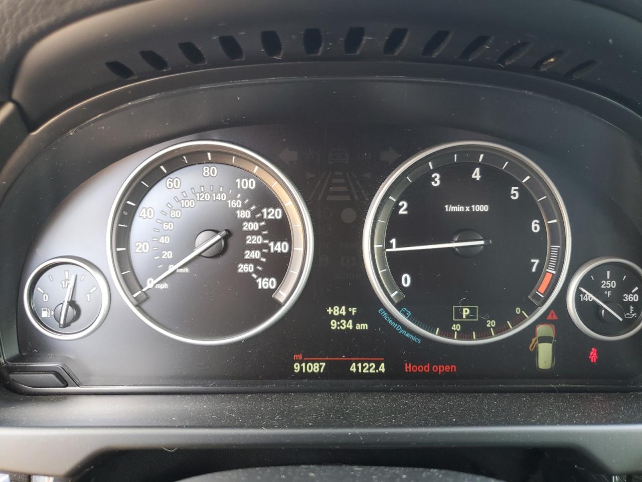 2014 BMW X5 xDrive35I VIN: 5UXKR0C57E0K48581 Lot: 56231644