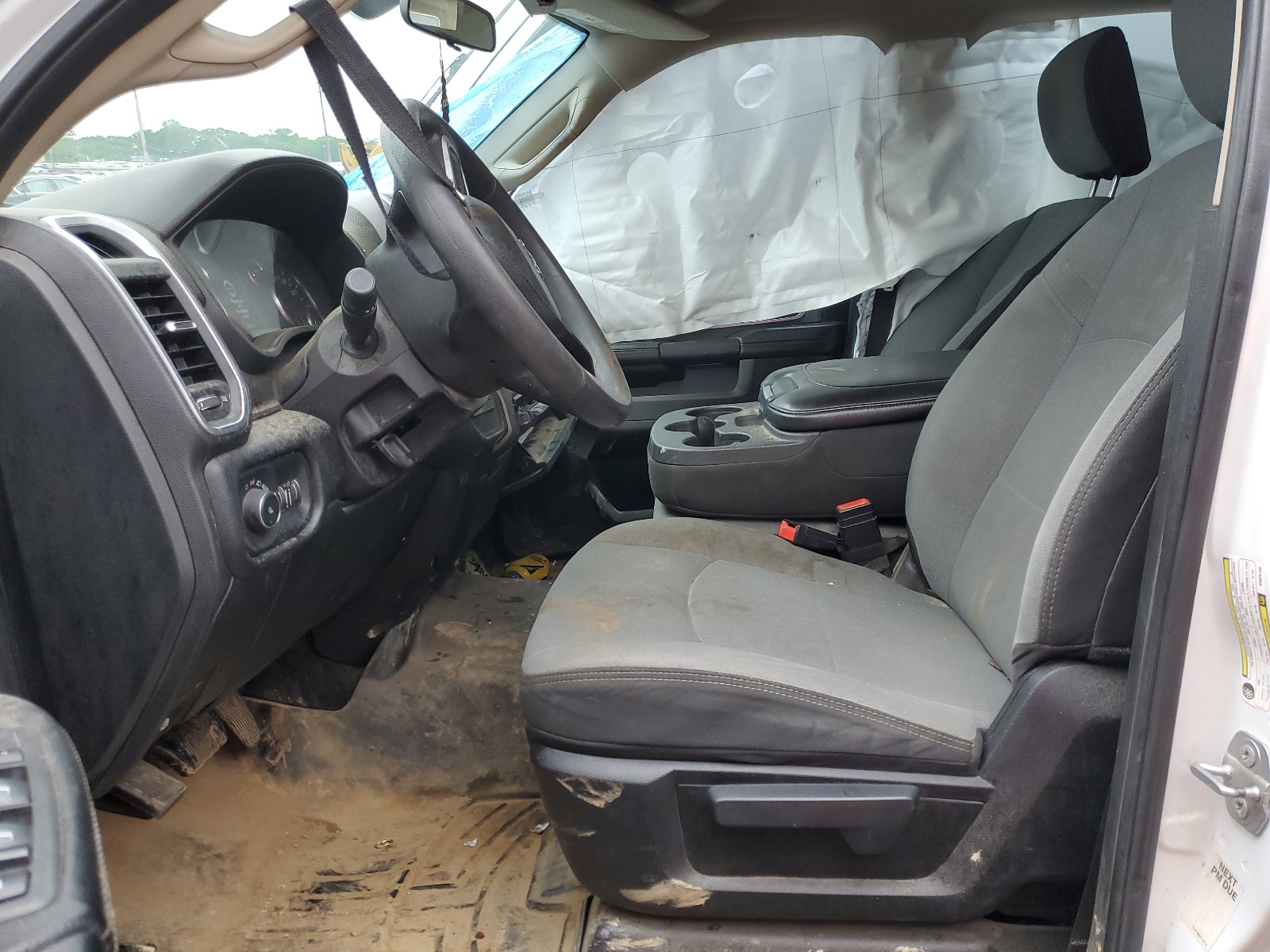 3C63RRHL3KG620109 2019 Ram 3500 Big Horn