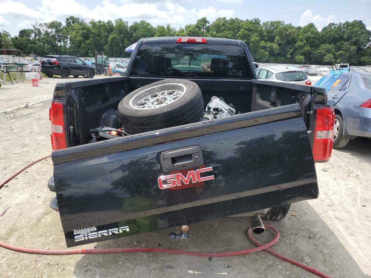 2016 GMC Sierra - Image 6
