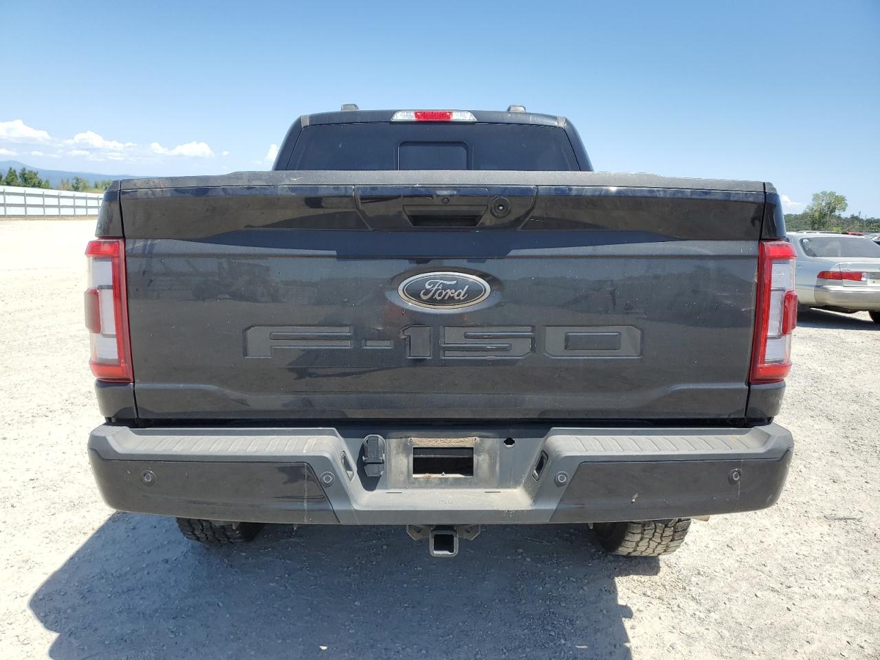 2022 Ford F150 Supercrew VIN: 1FTFW1E51NFB50559 Lot: 57170854