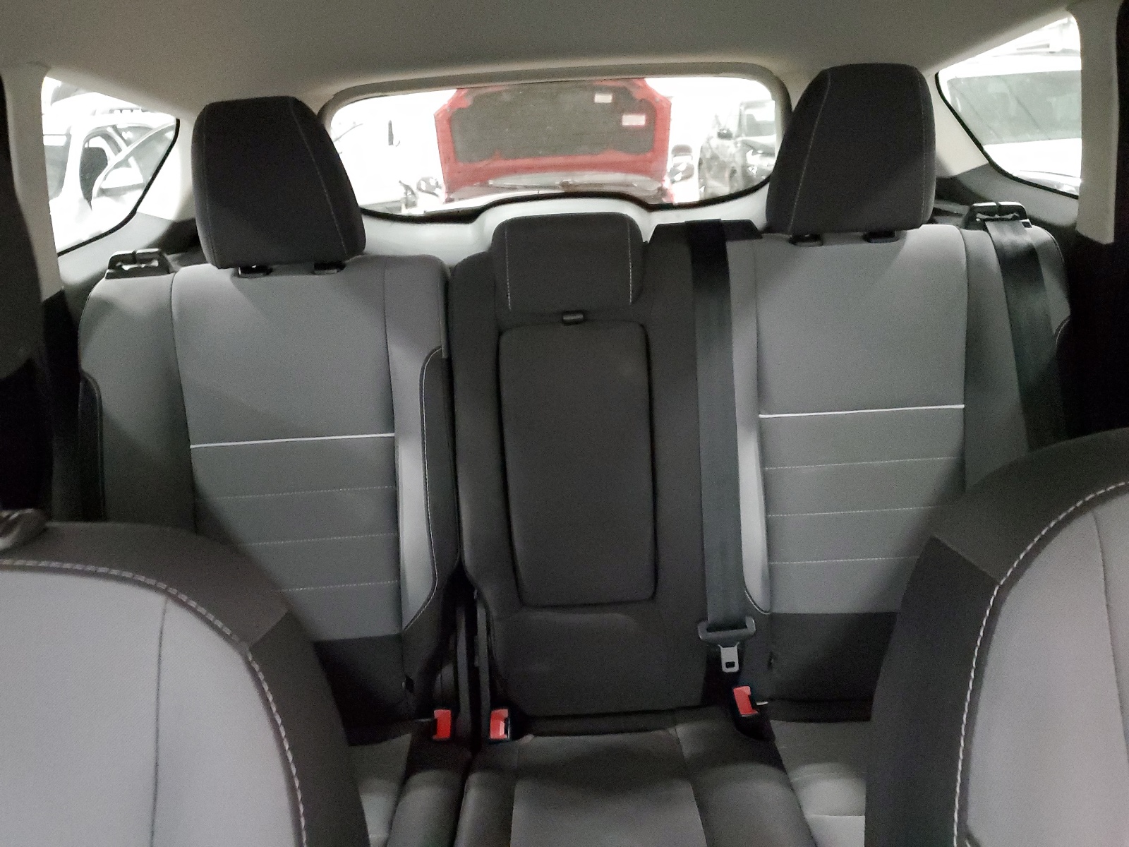 1FMCU0GXXEUC93860 2014 Ford Escape Se