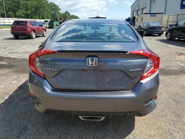  HONDA CIVIC 2020 Gray