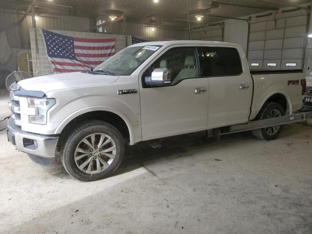 2015 Ford F150 Supercrew for Sale in Columbia, MO - Side