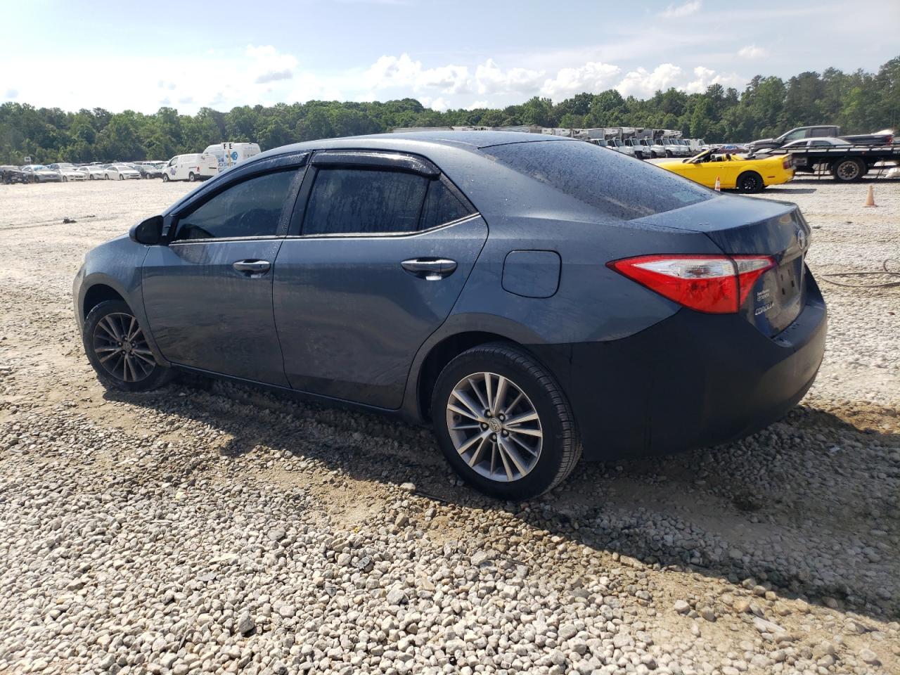 2014 Toyota Corolla - Image 2