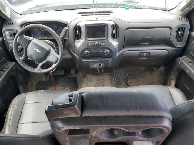  CHEVROLET ALL Models 2021 Белый