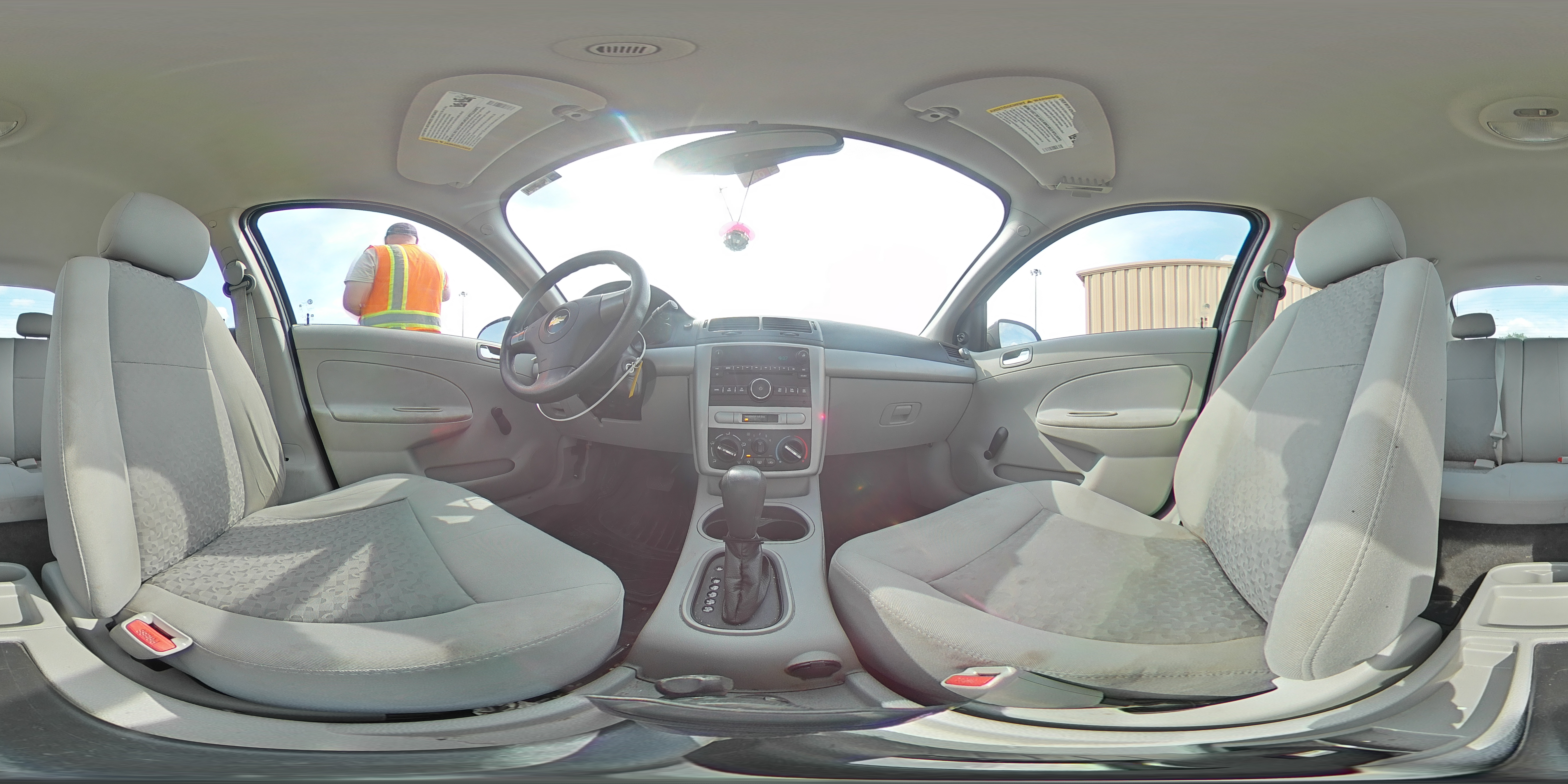 2010 Chevrolet Cobalt Ls VIN: 1G1AB5F5XA7157230 Lot: 55274934