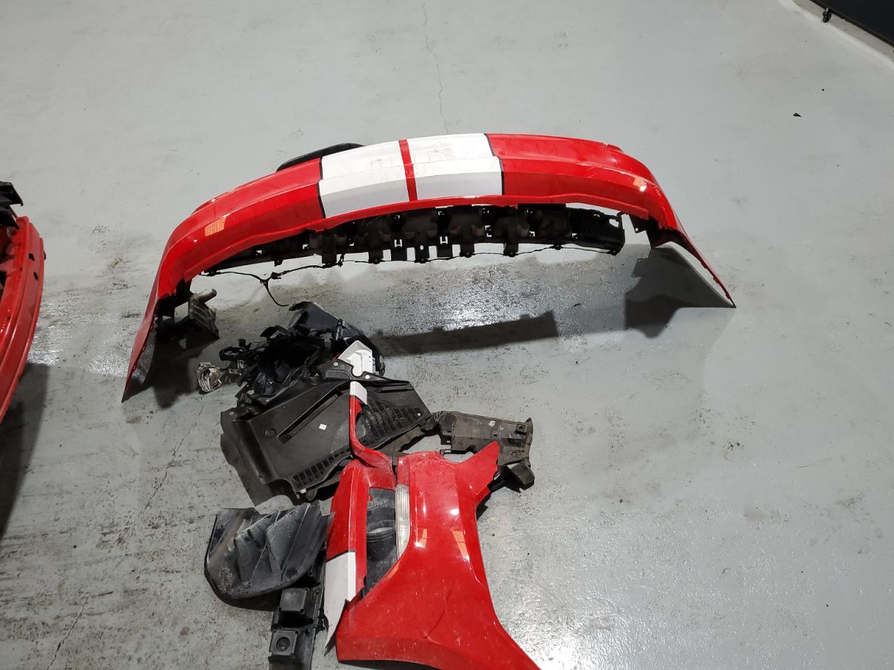 2016 Ford Mustang Gt VIN: 1FA6P8CF3G5278513 Lot: 55839704