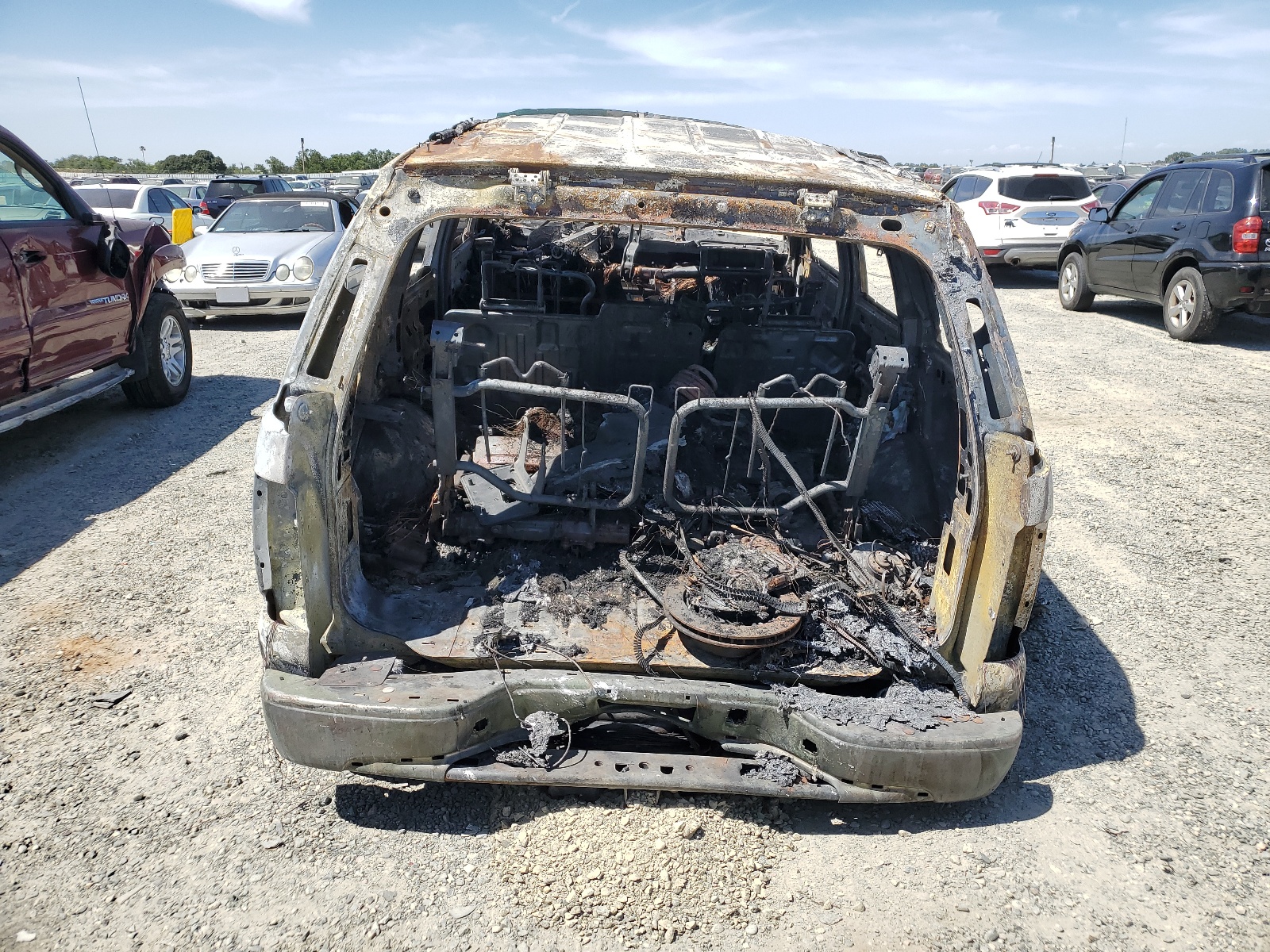 1GNEK13T74J238494 2004 Chevrolet Tahoe K1500