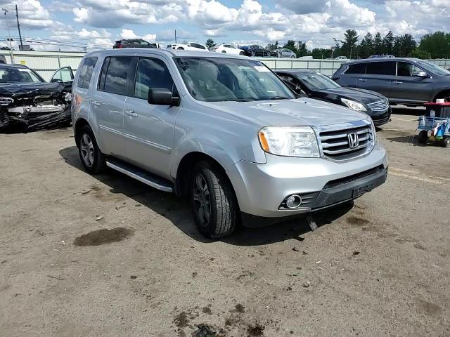 2013 Honda Pilot Exl VIN: 5FNYF4H58DB012607 Lot: 56974104