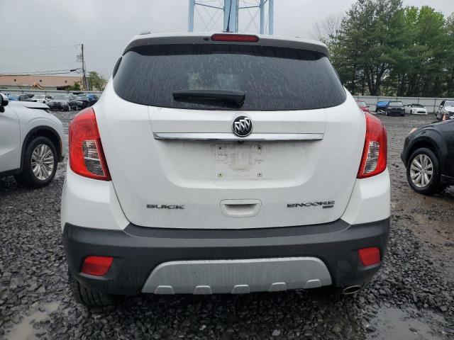 Паркетники BUICK ENCORE 2016 Білий