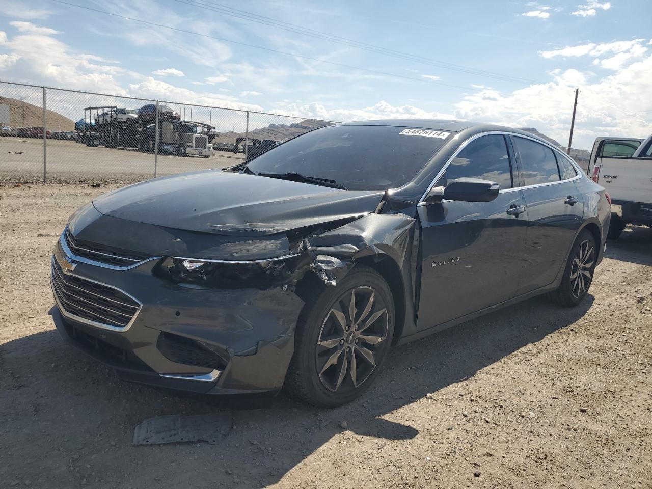 1G1ZE5ST8GF340879 2016 CHEVROLET MALIBU - Image 1