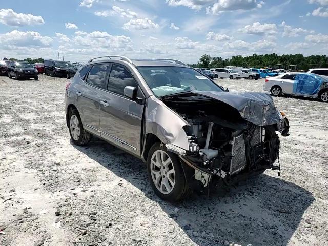 2013 Nissan Rogue S VIN: JN8AS5MVXDW643576 Lot: 56630654