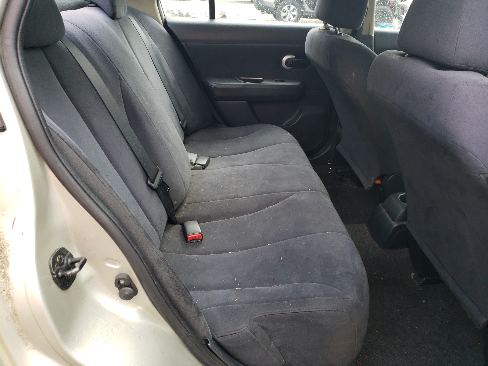 3N1BC11E78L417777 2008 Nissan Versa S