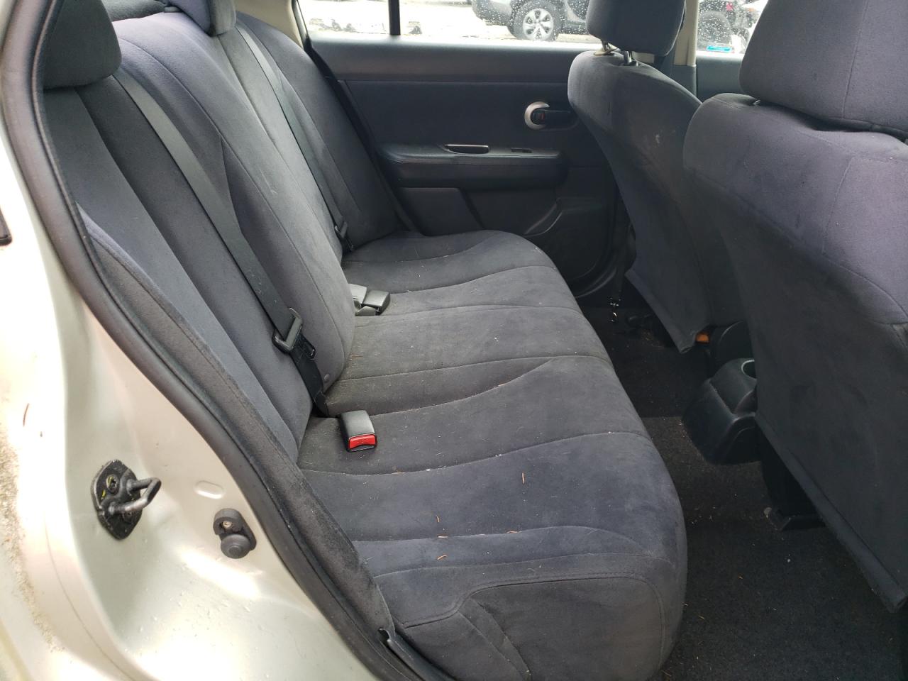 2008 Nissan Versa S VIN: 3N1BC11E78L417777 Lot: 53520694