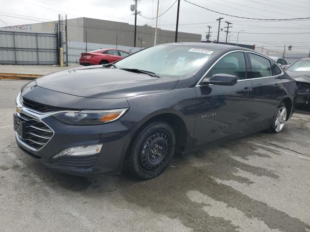  CHEVROLET MALIBU 2023 Black