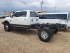 2018 Ram 3500 Longhorn na sprzedaż w Abilene, TX - Hail