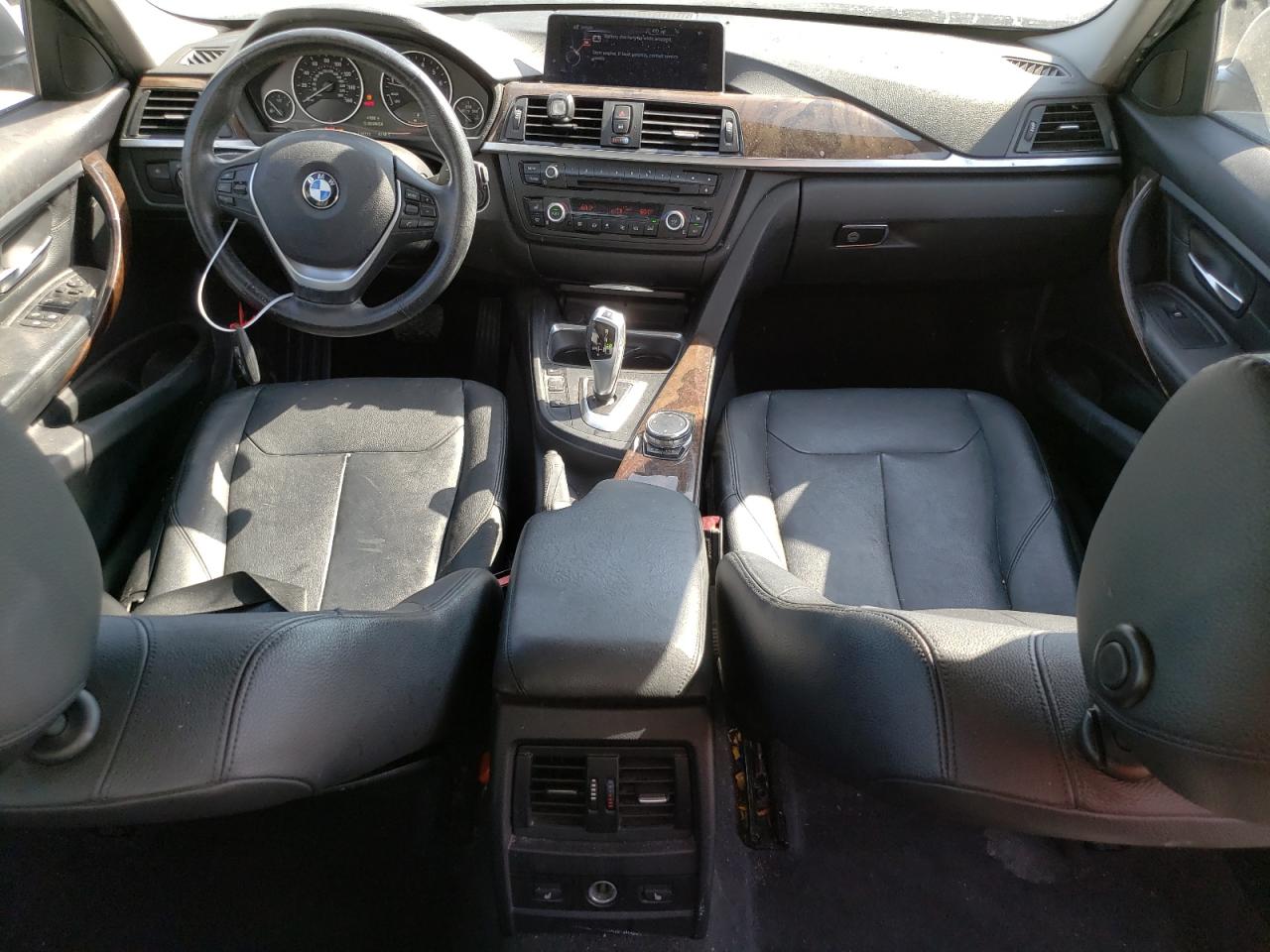 2015 BMW 328 Xi Sulev VIN: WBA3B5G58FNS19285 Lot: 53847574