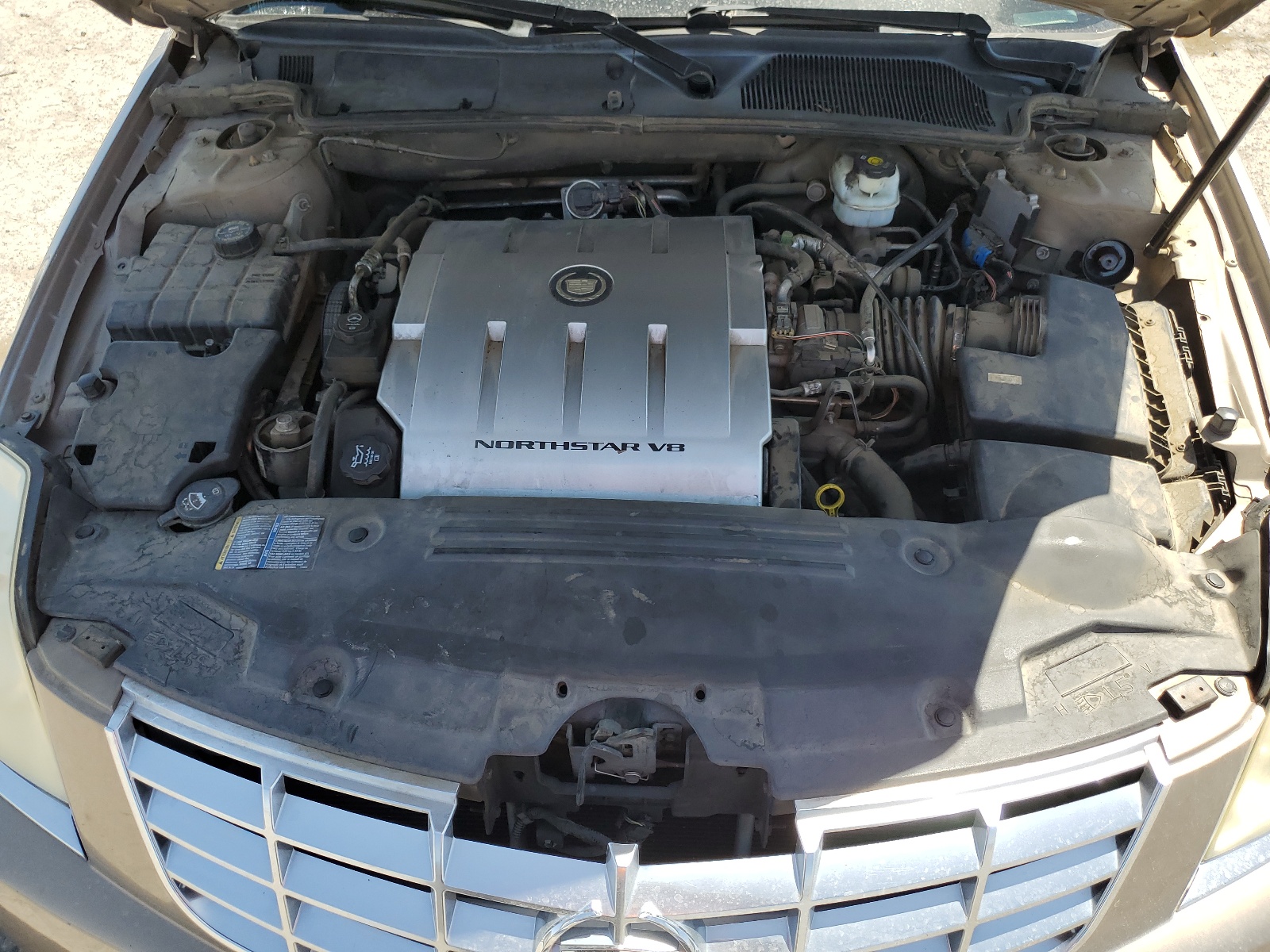 1G6KD57Y36U227872 2006 Cadillac Dts