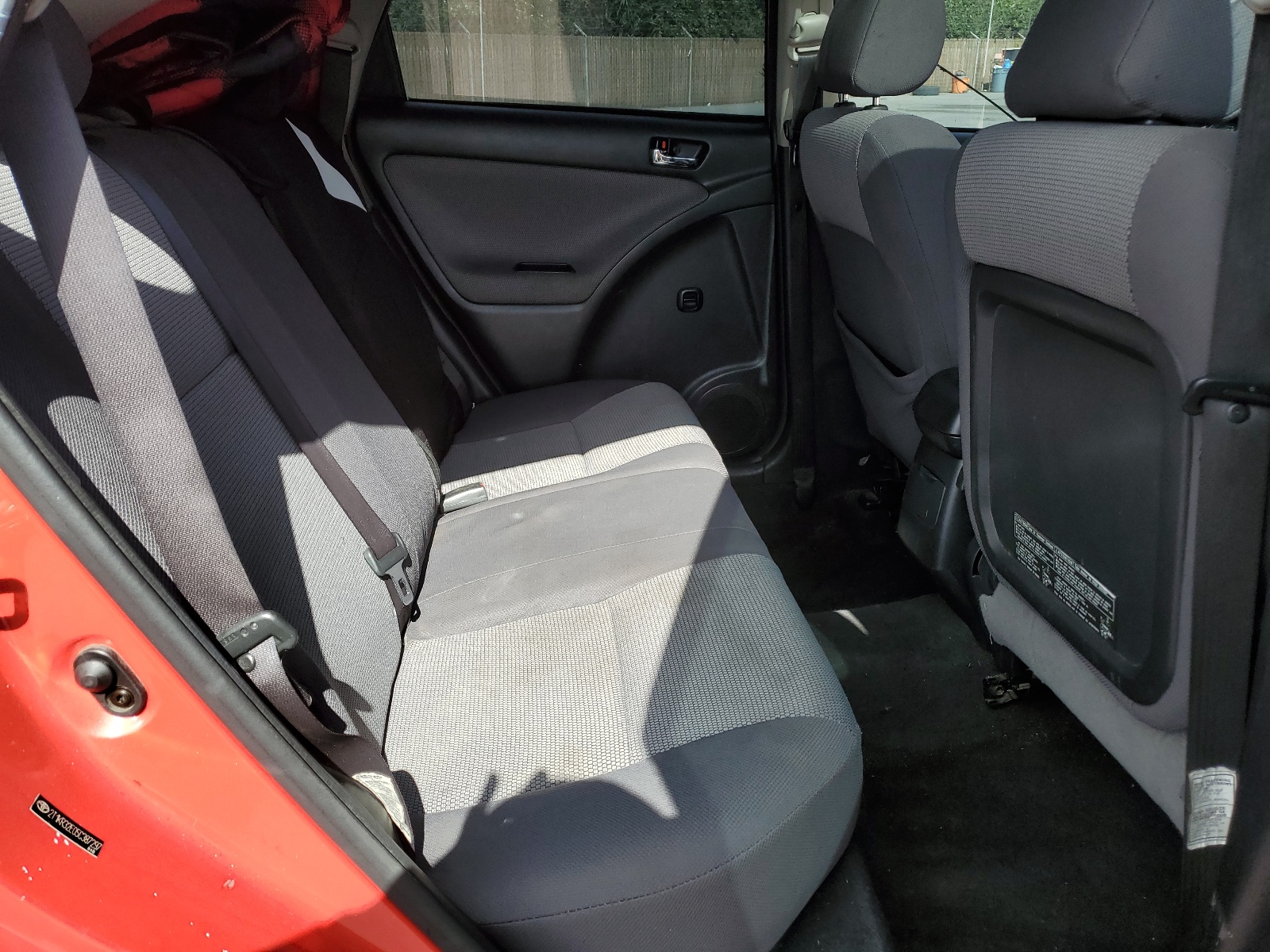 2T1KR32E05C387297 2005 Toyota Corolla Matrix Xr