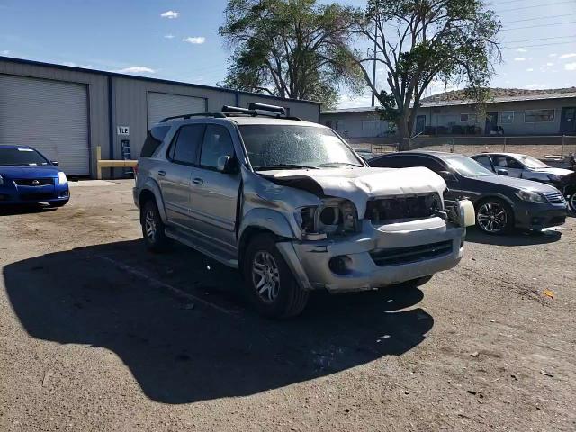 2006 Toyota Sequoia Sr5 VIN: 5TDBT44A46S265780 Lot: 54333024