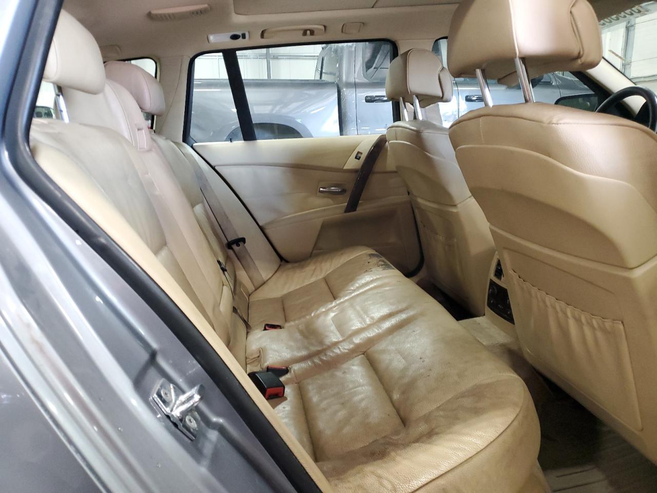 2007 BMW 530 Xit VIN: WBANN73597CN04723 Lot: 55956974