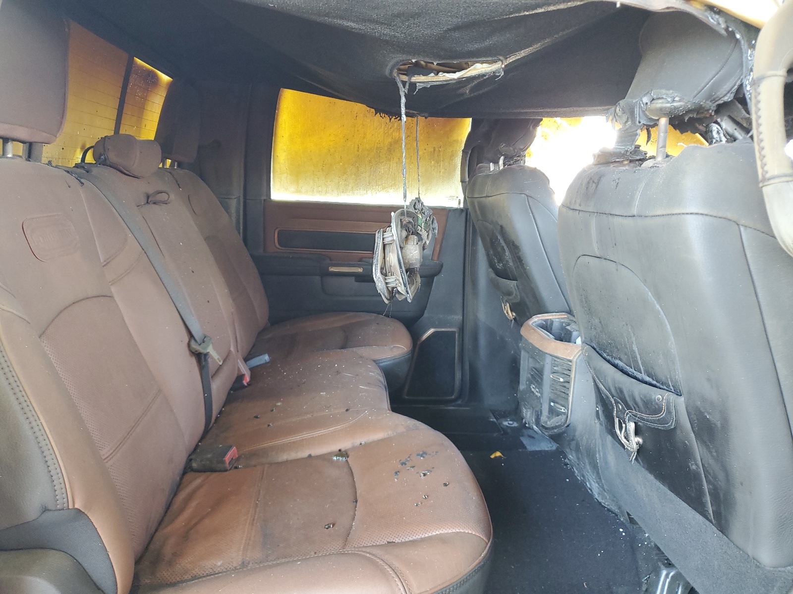 3C6UR5GJ1LG262426 2020 Ram 2500 Longhorn