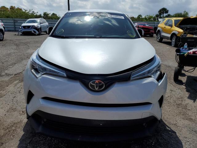  TOYOTA C-HR 2019 Белый