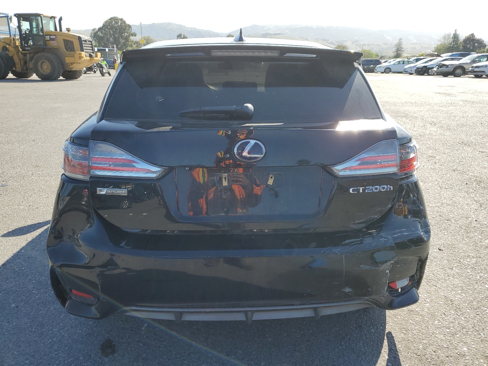 JTHKD5BH1F2236469 2015 Lexus Ct 200