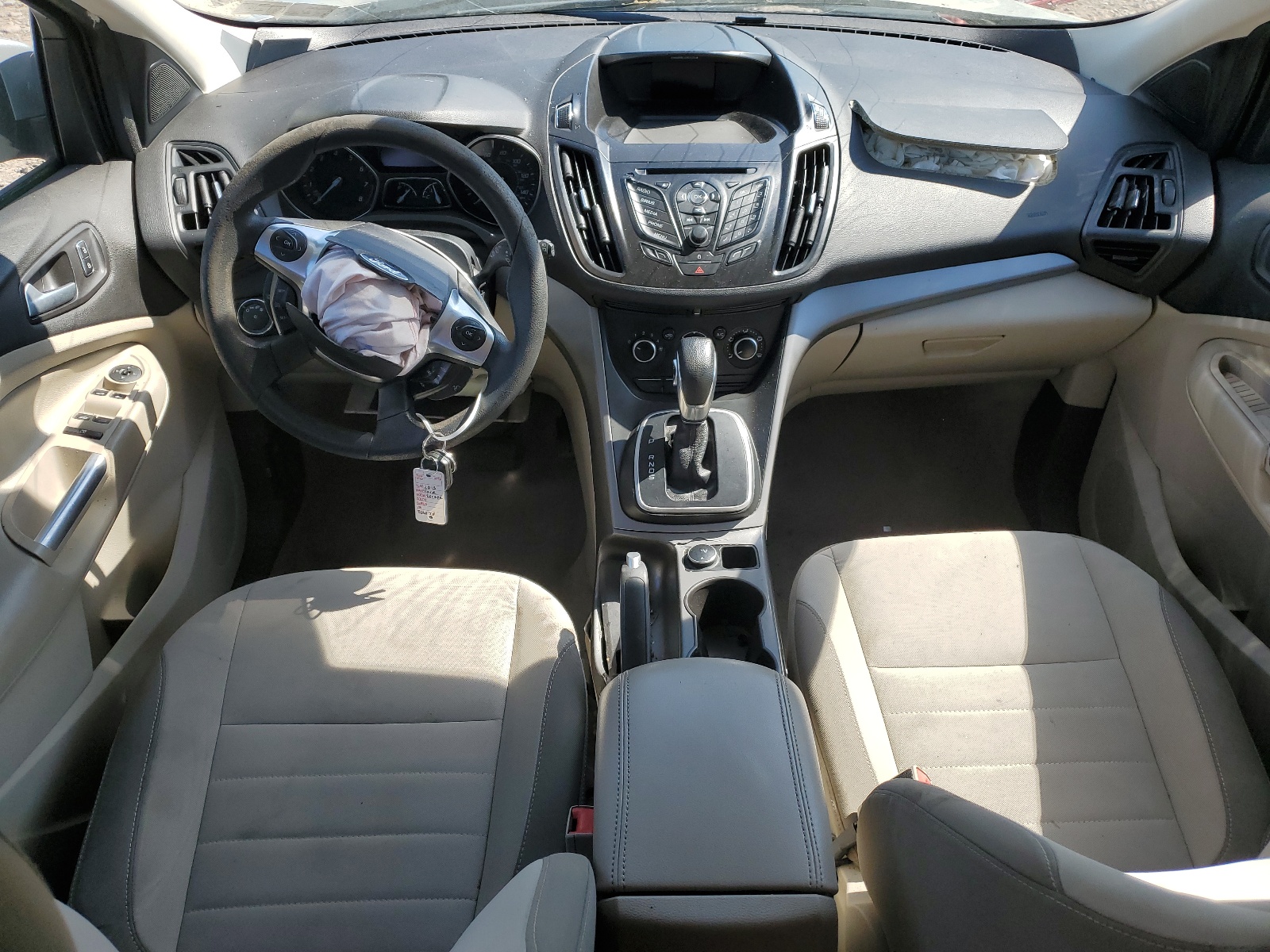 1FMCU9GX3DUD56557 2013 Ford Escape Se