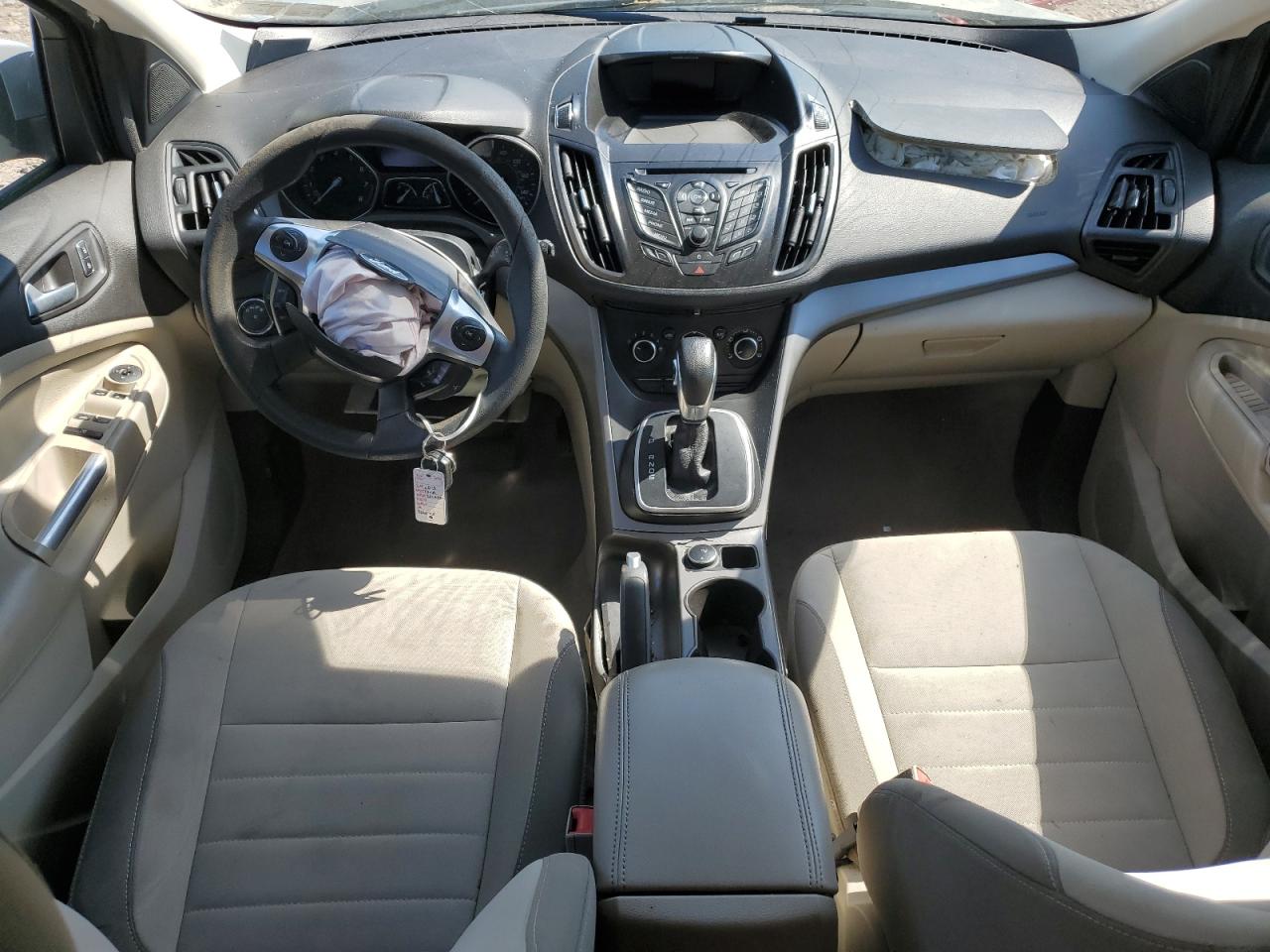 2013 Ford Escape Se VIN: 1FMCU9GX3DUD56557 Lot: 54499134