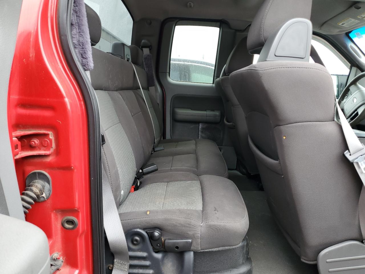 2005 Ford F150 VIN: 1FTRX14W95NB80502 Lot: 52596144