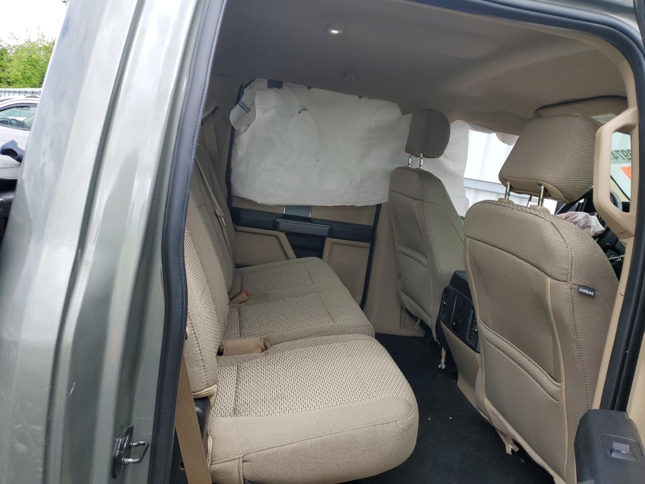 2019 Ford F150 Supercrew VIN: 1FTFW1E46KKC95641 Lot: 54423974