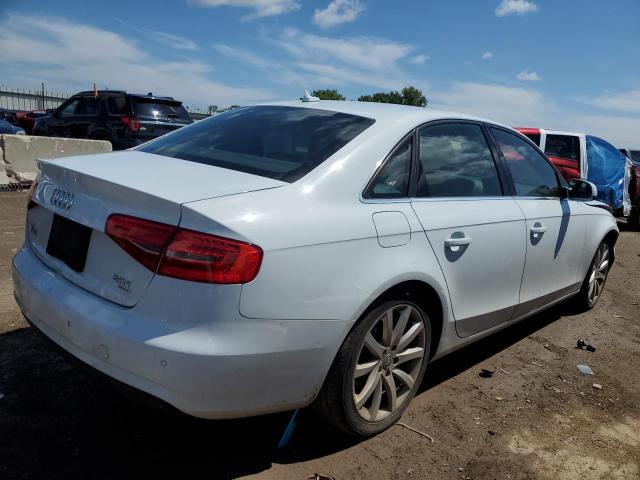  AUDI A4 2013 Білий