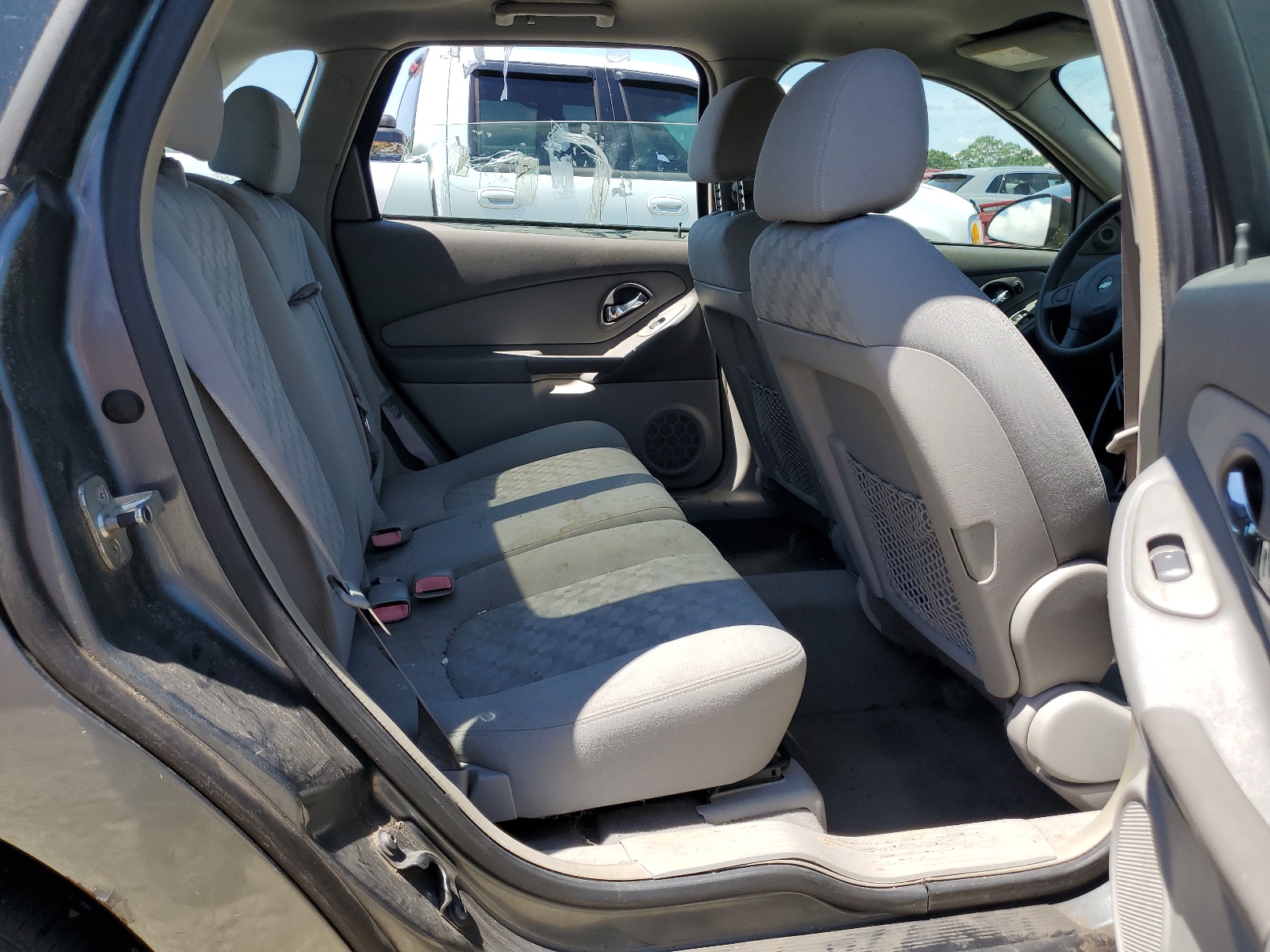 1G1ZT62855F270715 2005 Chevrolet Malibu Maxx Ls