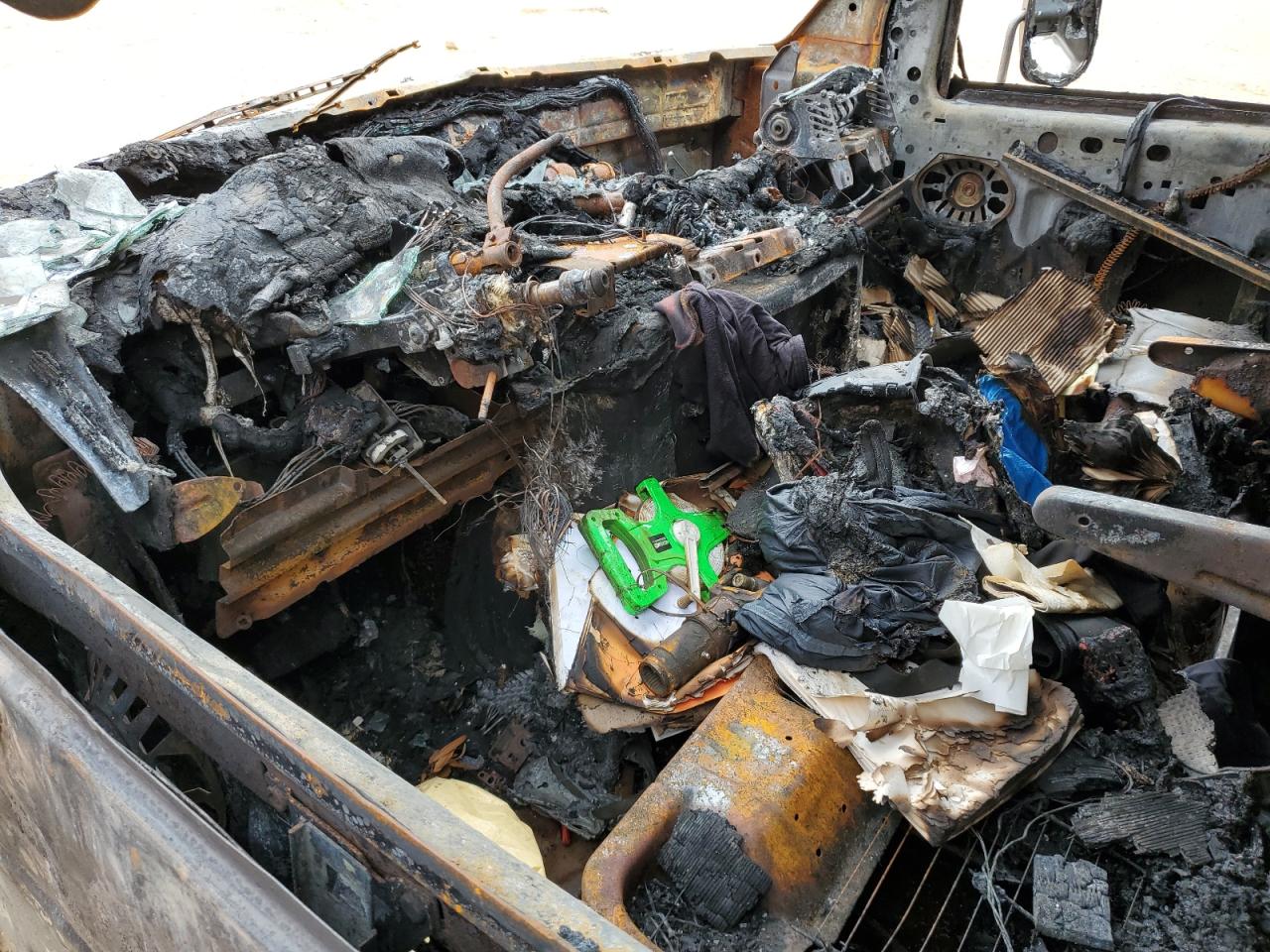 2003 Ford Econoline VIN: 1FDXE65FX3HA56095 Lot: 54922064