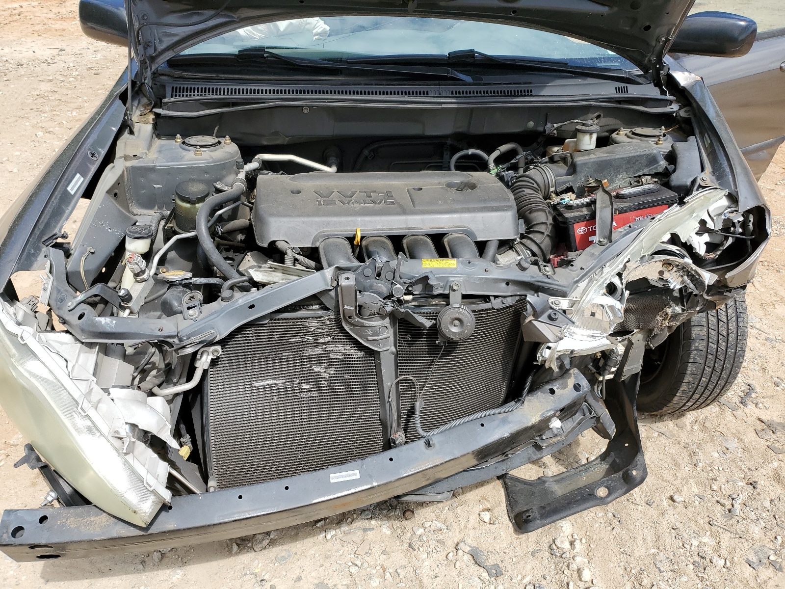 1NXBR32E45Z552945 2005 Toyota Corolla Ce