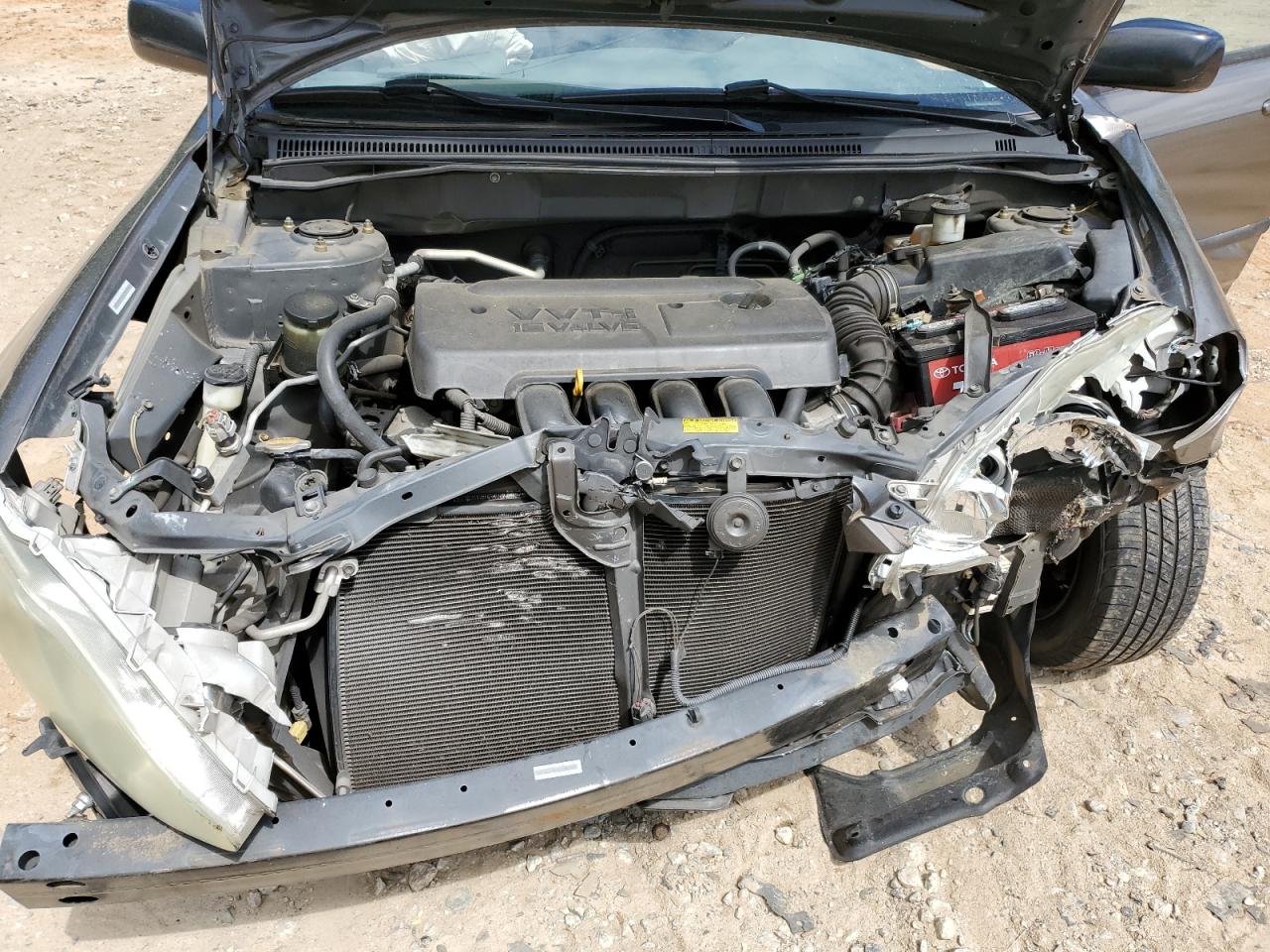 2005 Toyota Corolla Ce VIN: 1NXBR32E45Z552945 Lot: 55137954