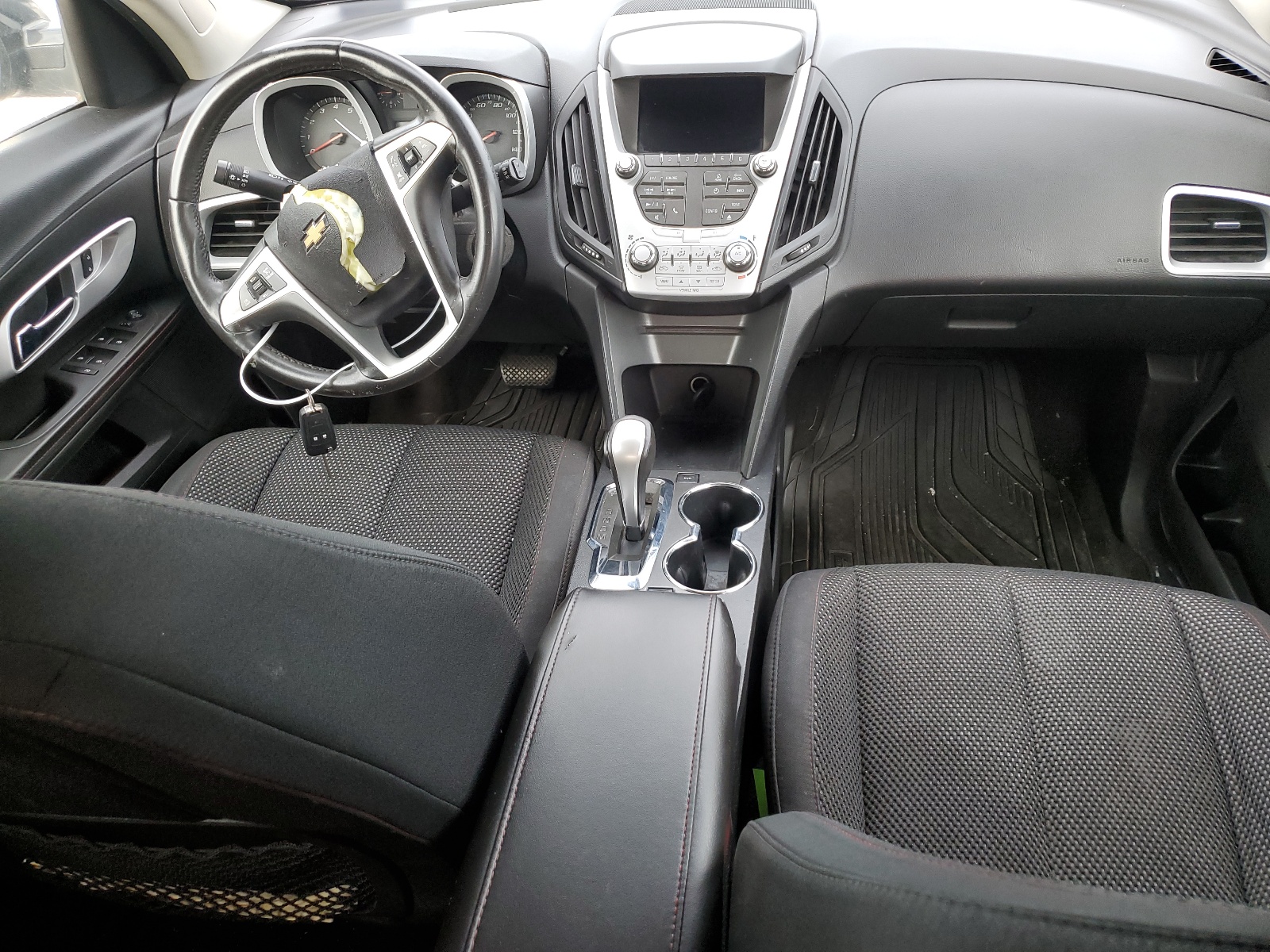 2GNALBEK1F6288233 2015 Chevrolet Equinox Lt