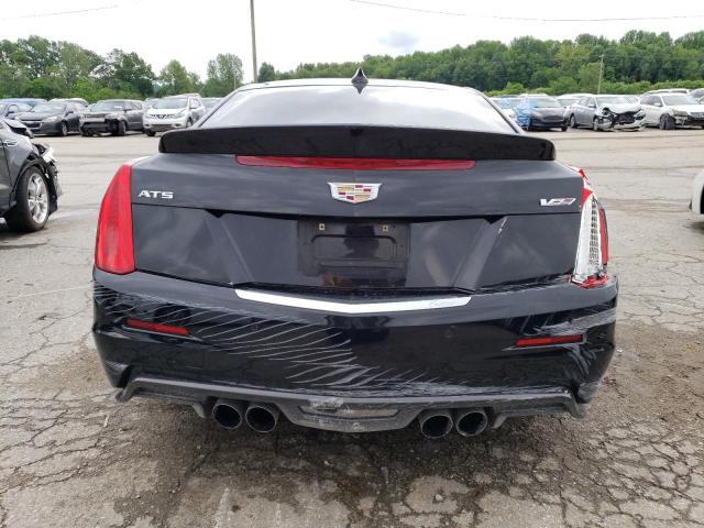  CADILLAC ATS 2016 Чорний