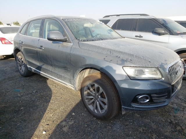 WA1CFCFP1EA000490 - 2014 AUDI Q5 - #undefined